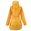 Gold-Bees Raincoat