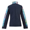 Monet Wisteria Quilted Jacket