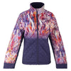 Monet Agapanthus Quilted Jacket