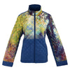 Renoir In the Woods Quilted Jacket
