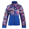 Klimt Maiden Quilted Jacket