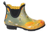 Bee Floral Chelsea Rain Boot