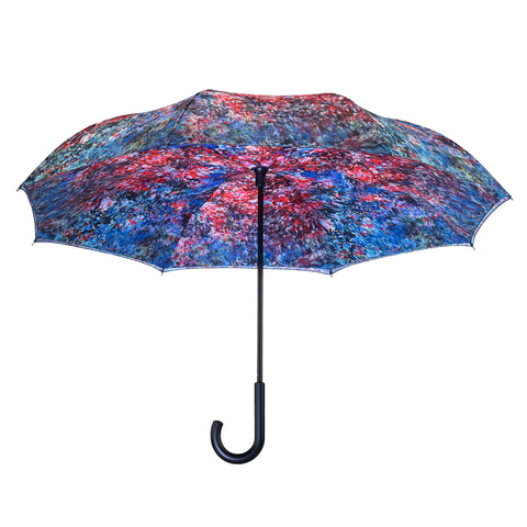 Picture of Monet's House at Giverny Under The Roses RC Stick Umbrella