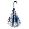 Cats & Dogs Stick Umbrella Reverse Close
