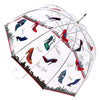 Shoe Craze Bubble Umbrella