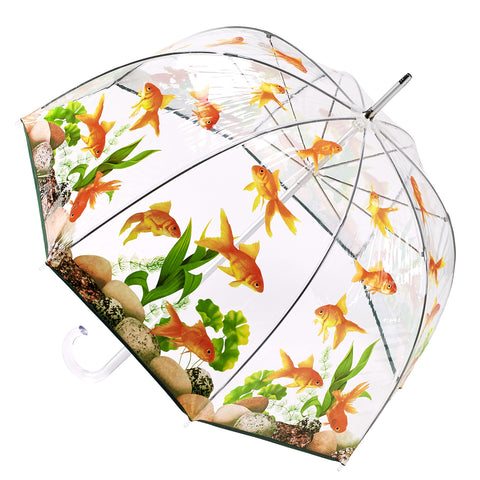 Picture of Goldfish Habitat Bubble Umbrella
