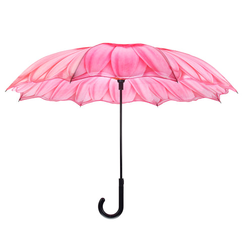 Picture of Pink Daisy Stick Umbrella RC