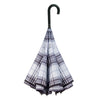 Tartan Plaid RC Stick Umbrella