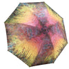 Waterlilies at Sunset RC Folding Umbrella