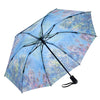 Monet Wisteria Folding Umbrella