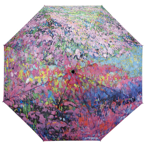 Picture of Garden Symphony Folding Umbrella