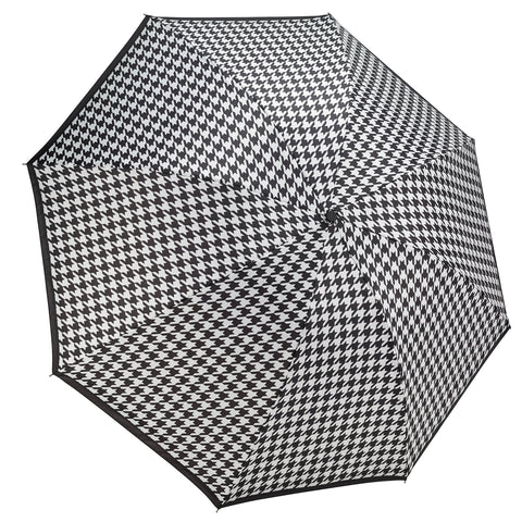 Picture of Houndstooth Folding Umbrella