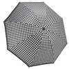 Houndstooth Folding Umbrella