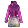 Monet Garden Raincoat