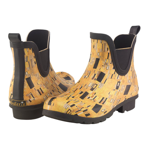 Picture of Klimt The Kiss Chelsea Boot