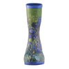 Van Gogh Irises Mid-Calf Rain Boot