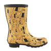 Klimt The Kiss Mid-Calf Rain Boot