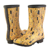 Klimt The Kiss Mid-Calf Rain Boot