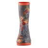 Renoir Le Jardin rue Cortot a Montmarte Mid-Calf Rain Boot