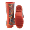 Renoir Le Jardin rue Cortot a Montmarte Mid-Calf Rain Boot