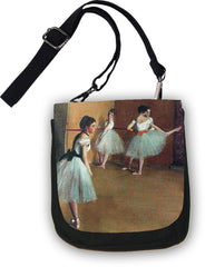 Degas Ballerinas CrossBody Bag