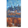 Paul Cezanne, Riverbanks Scarf