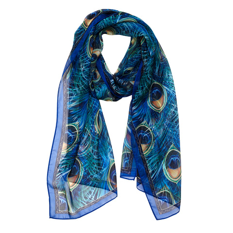 Picture of Peacock Scarf