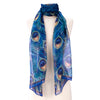 Peacock Scarf
