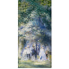 Renoir In the Park at Saint Cloud Scarf