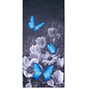 Blue Morpho Sheer Scarf