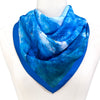 Monet Waterlilies Square Scarf