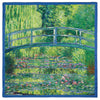 Japanese Bridge Square Scarf
