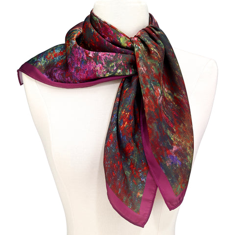 Picture of Pathway in Monet's GardenScarf