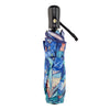 Van Gogh Irises Folding Umbrella