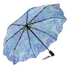 Van Gogh Irises Folding Umbrella