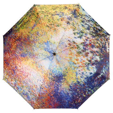 Picture of In the Woods_Renoir Folding Umbrella