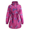 Dragonfly Soft Shell Raincoat