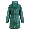 Hummingbirds Soft Shell Raincoat