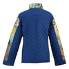 Renoir In the Woods Quilted Jacket