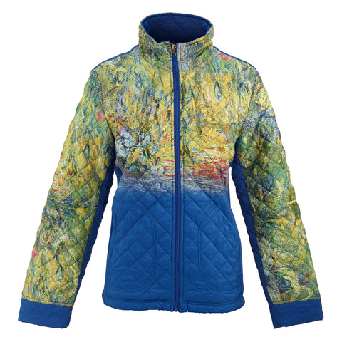 Picture of Large Willow Quilted Jacket