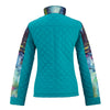 Japanese Garden Giverny Quilted Jacket