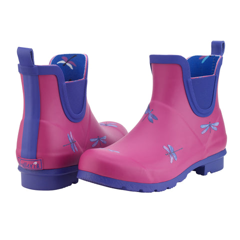 Picture of Dragonfly Rain Boots