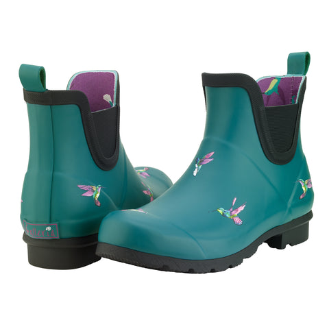 Picture of Humming Birds Rain Boots