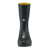 Black-Bees Mid-Calf Rain Boot