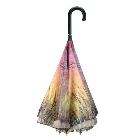 Picture of Waterlilies at Sunset Stick RC Umbrella