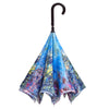 Monet Wisteria Stick Umbrella