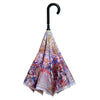 Monet Agapanthus Stick Umbrella