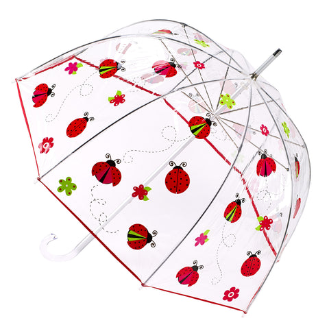 Picture of Ladybugs Bubble Umbrella