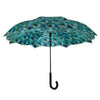 Peacock Stick Umbrella RC