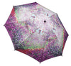 Monet's Garden Folding Umbrella